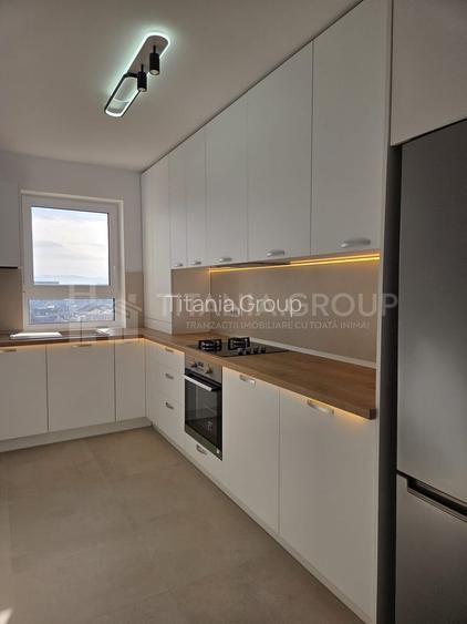 PRIMA INCHIRIERE Apartament 3 camere, decomandat, parcare subterana - 17