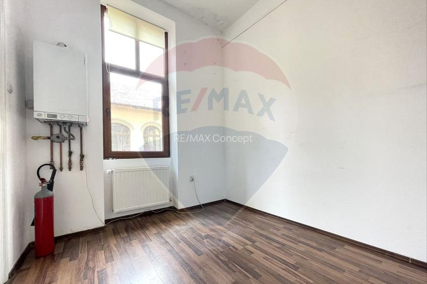 Spațiu de birouri, 3 incaperi, 69 mp, Palatul Blau Ullmann - 10