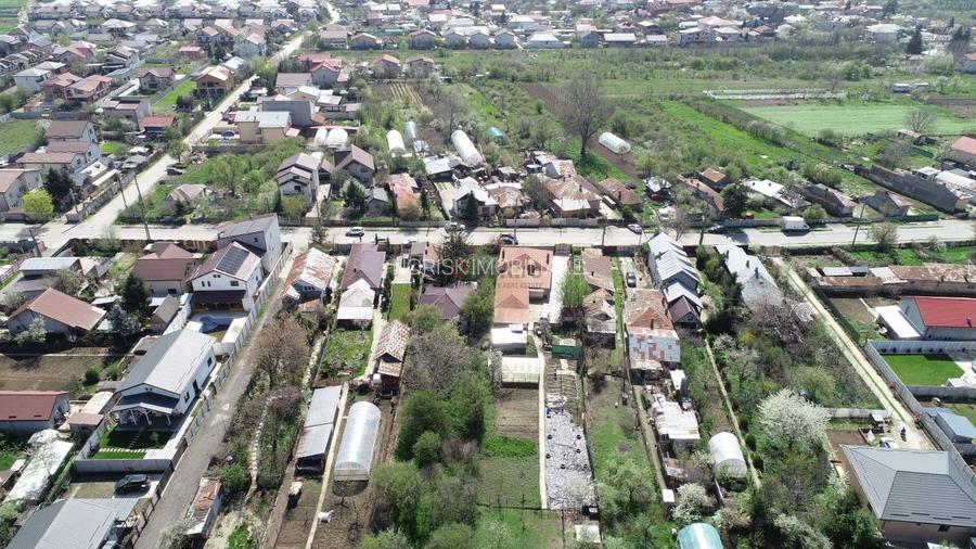 Investiție ideală în Clinceni – Teren 1.655mp - 18