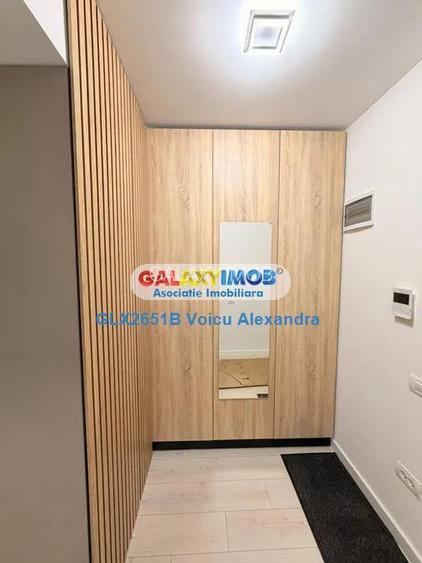Garsoniera Bloc Nou - Berceni - Dimitrie Leonida - Metrou - NOU - 3