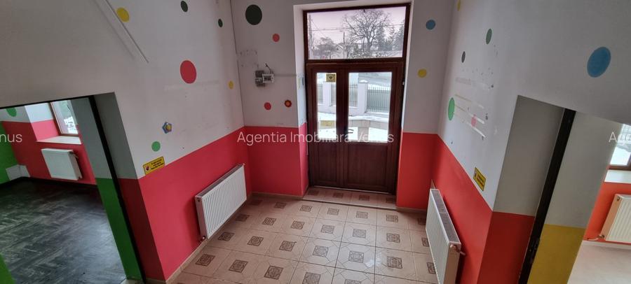 Cladire cu etaj pretabila afacere - 9