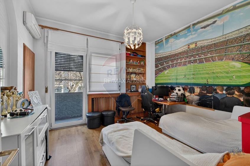 Vila cu arhitectura florentina | Proprietate rara in zona Dorobanti - 21