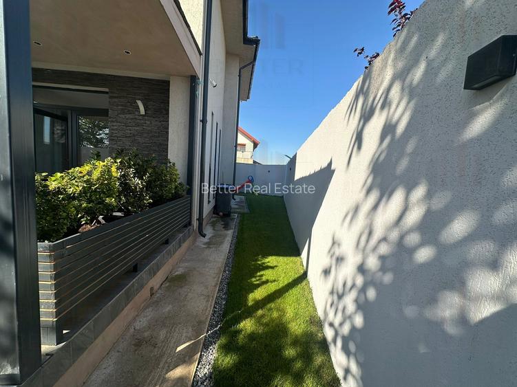 Casă Modernă de Vânzare în Berceni, Ilfov  • 5 Camere • 3 Băi -Gata de mutat - 9
