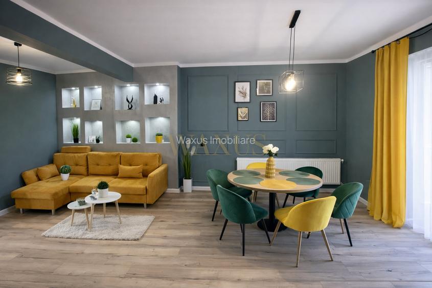 Casa Modernă de Vânzare - 4 Camere | Terasa | Garaj  - Floresti - 3