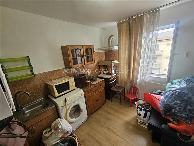 Resita, Garsoniera, Mobilata+Utilata, Calea Caransebesului - 14
