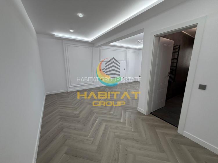 Penthouse 3 camere 100 mp + terasa 32 mp GATA MUTARE 17 minute metrou - 19