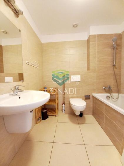 Apartament cu 3 camere, vedere libera/ Straulesti - 13