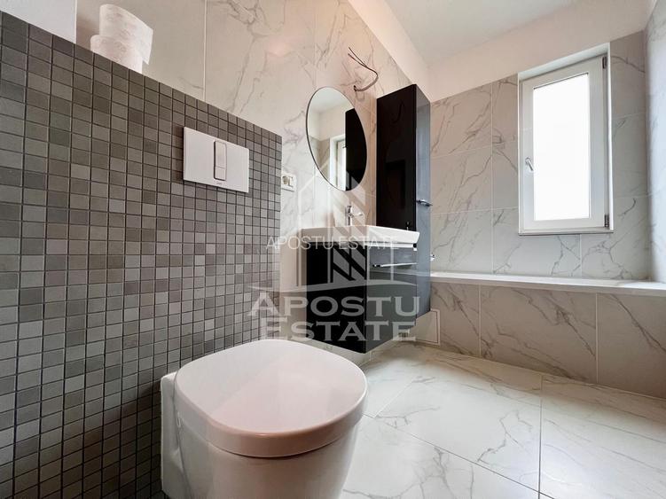 Apartament 2 camere de inchiriat, nemobilat, parcare proprie, Giroc - 6