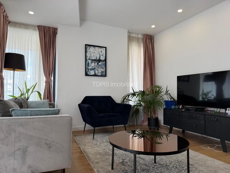 Petru Rares Loft / Apartament Premium/ Terasa 20m/ Parcare Optional / Metrou 3 m - 11