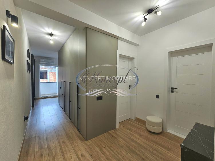 Apartament la cheie cu 2 parcari in Floresti - 11