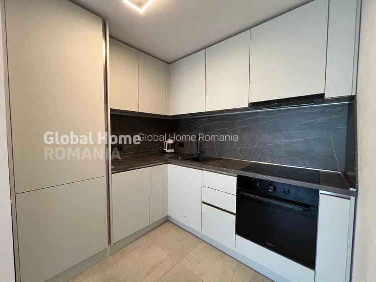 Apart 2 camere 60m2 + Loc Parcare Subteran | One Herastrau Towers | Premium - 4