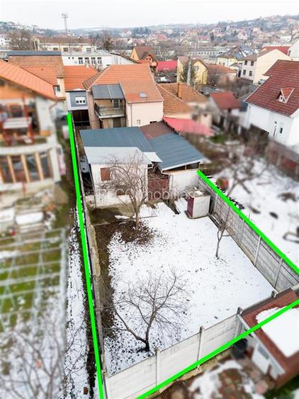 RECO Casa  cu 4 camere la 5 minute de centru (Olosig) -Oradea-curte si acces aut - 35