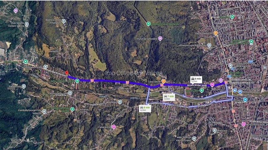 STIRBEI - VODA, CASA CU TEREN 2000 MP - 4