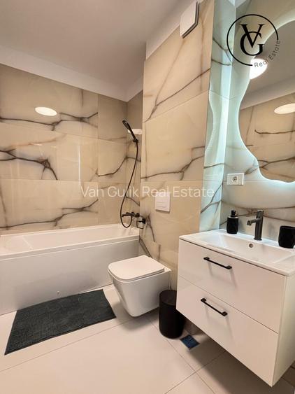 Apartament 3 camere Popesti Leordeni - Metrou Dimitrie Leonida - Bloc Nou - 5