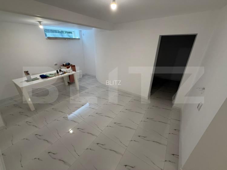 Apartament 3 camere decomandat, Pretabil spatiu comercial, 110 mp, zona centrala - 2