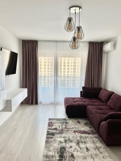 APARTAMENT PLAZA RESIDENCE//METROU 8MINUTE/POSIBILITATE PARCARE - 2