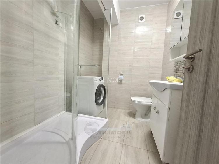 Apartament 1 camera, mobilat complet, liber, Galata, bloc 2022 - 9