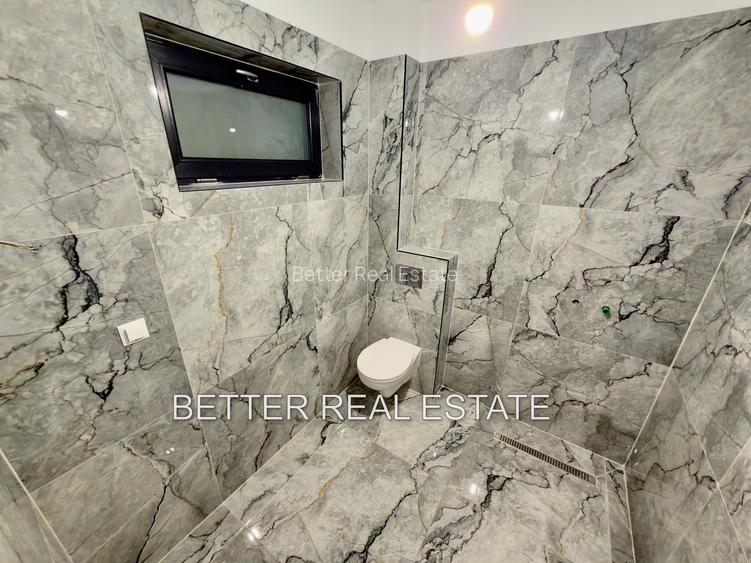 Casă 4 camere de vânzare Comuna Berceni, curte 370 mp, încălzire pardoseală - 12