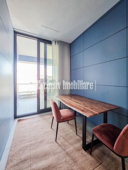 Vedere la Mare - FIRST RENT -  Apartament de LUX cu Terasa si Parcare Subterana - 12