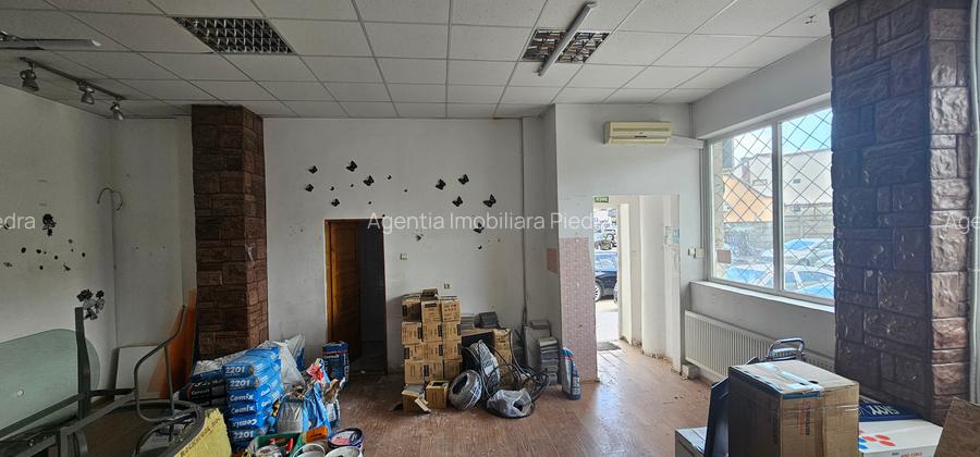 Inchiriez spatiu comercial situat in zona Mihai Viteazu,langa de Casa de Sanatat - 4