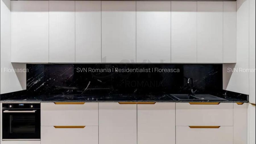 REA1020287 Apartament 2 camere Herestrau I Terasa 45mp I Parcare inclusa - 5