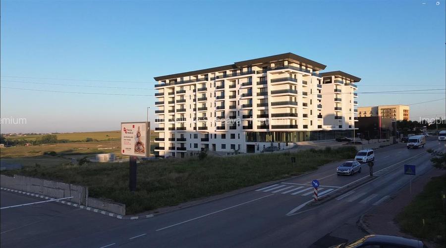 Teren 8300 mp la E85 Intrare in Suceava De Vanzare 0727817187 - 9