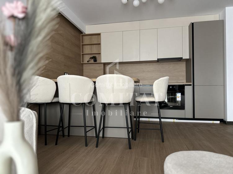 Apartamnet la cheie | Etaj 1 | Zona Eroior Floresti - 14