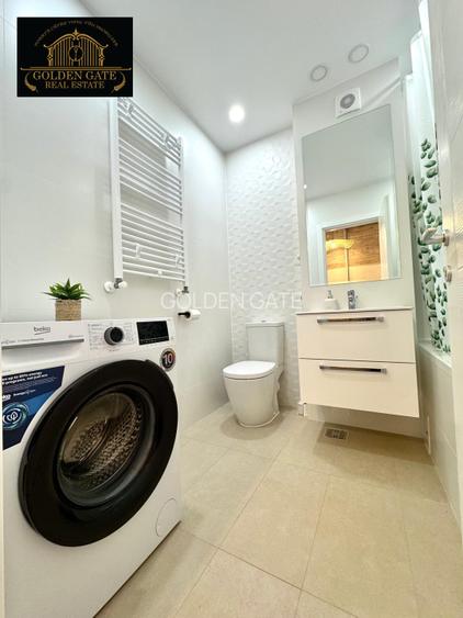 Garsoniera Hills Brauner PRIMA INCHIRIERE | Centrala | Parcare | - 5