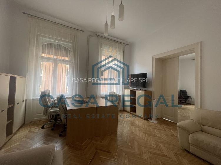 Spatiu de birouri ultracentral Parcul Traian - zona Oltea Doamna - 24