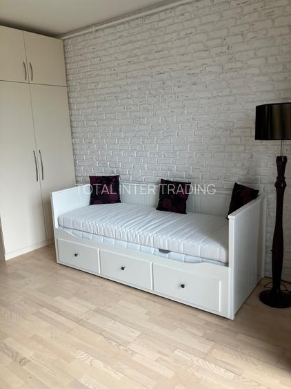 Bucurestii Noi-Parc Izbiceni-garsoniera openspace,2/3,lift, CENTRALA,modern,400€ - 3