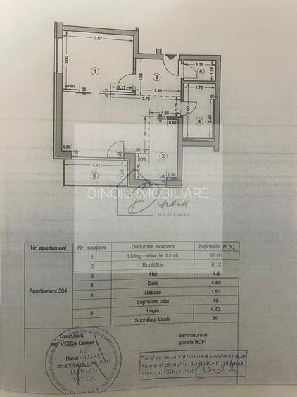 Apartament premium 2 camere Coresi Mall | Parcare Boxă I COMISION 0% - 2