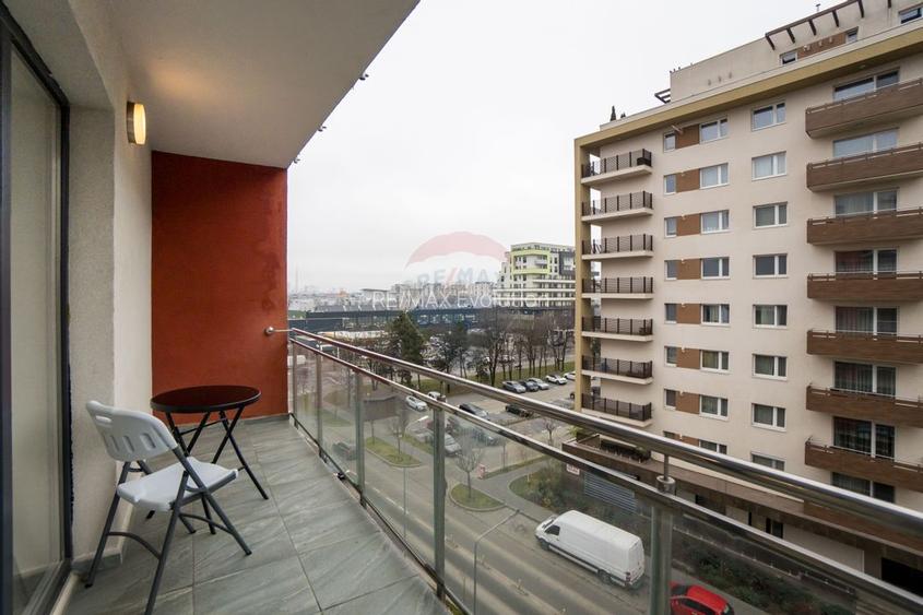 Apartament 3 camere cu 2 locuri de parcare si boxa Coresi - 24