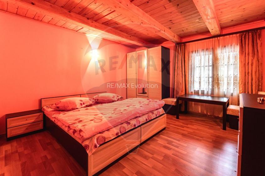 Casa de vacanta | 6 camere | Teren 463mp | Predeal | Comision 0% - 17