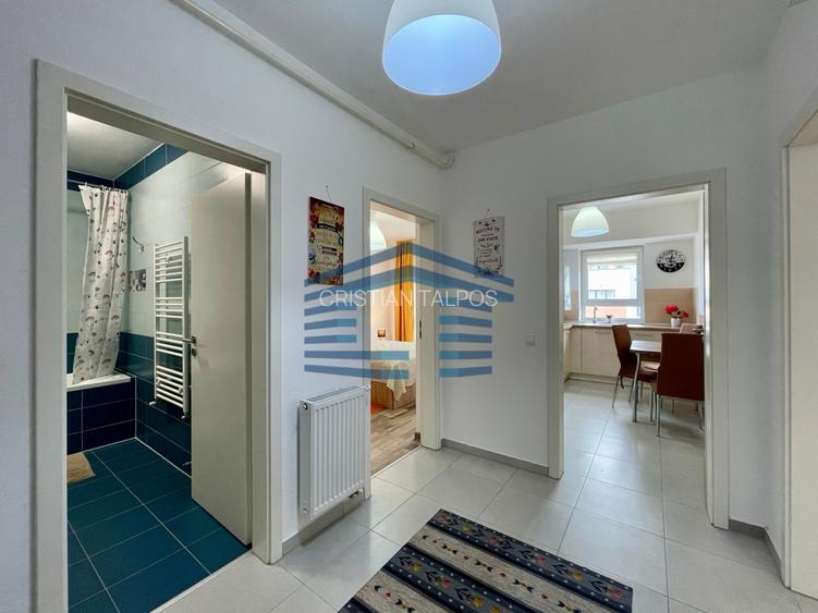 Apartament 2 Camere -decomandat - parcare- Avantgarden 3 -Faza 4 - 6