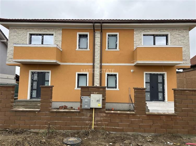 Duplex  P+1E  Mosnita Noua - 2