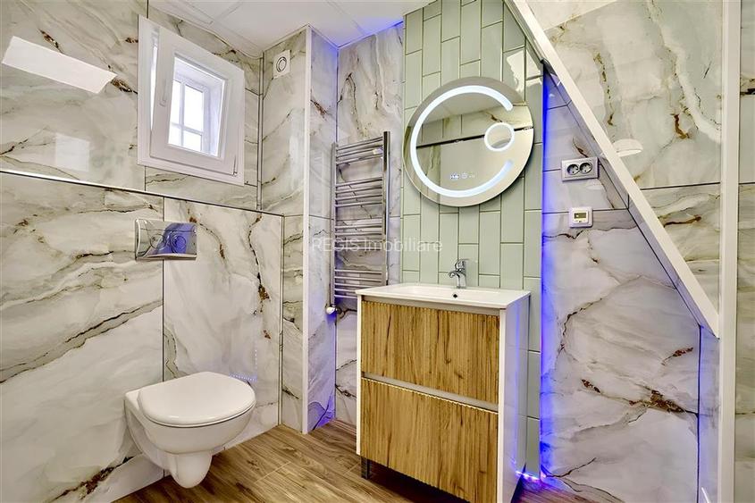 Garsoniera renovata langa Strada Sforii de inchiriat - 8