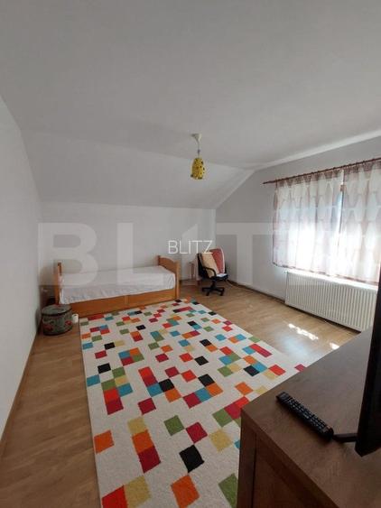 Casa individuala, 240 mp cu teren 1200mp, Dezmir, zona Planoare! - 11
