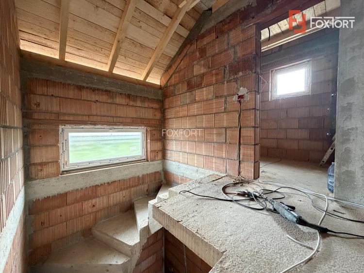 Casa individuala 4 camere, cu toate utilitatile - Sanandrei - 5