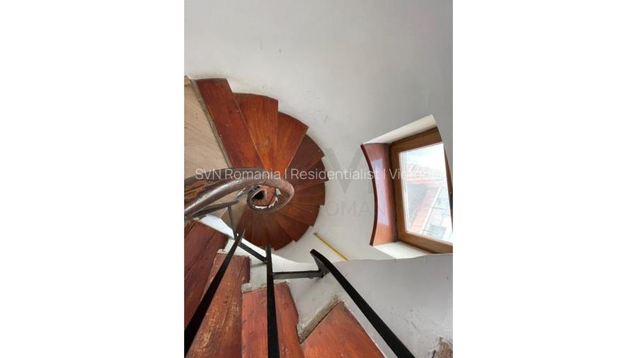 REV2001181 Vila interbelica 500 mp Lascar Catargiu - 11