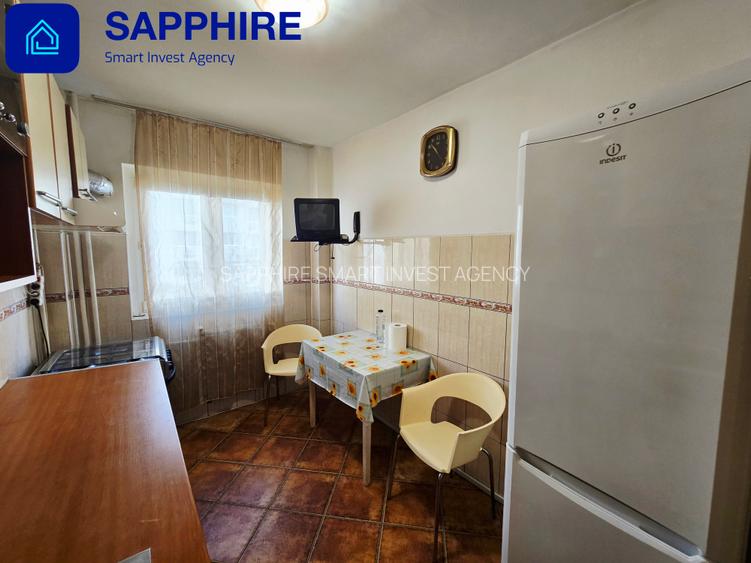 Apartament 2 camere metrou Dristor, bloc reabilitat, mobilat și utilat - 10