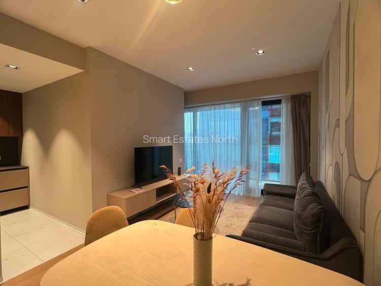 Studio Dublu - Luxury Living | ONE Mircea Eliade | Loc parcare subteran - 4