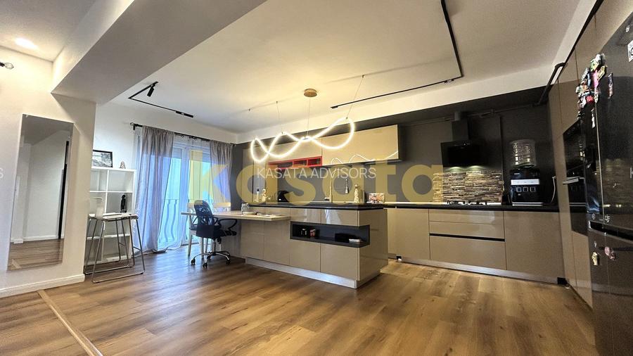 4 camere I Cosmopolis I 125 utili I vedere panormica I parcare - 10