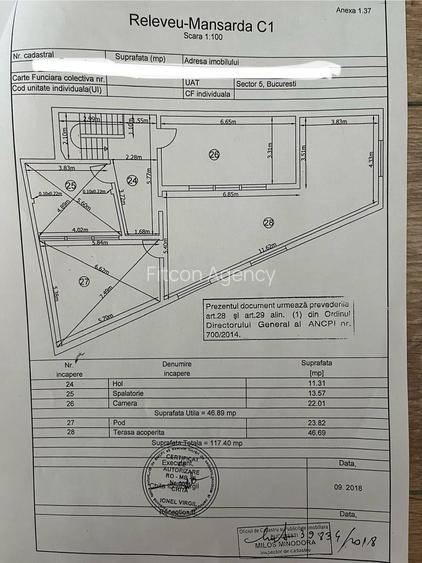 Casa individuala de vanzare in zona Prelungirea Ferentari - 18