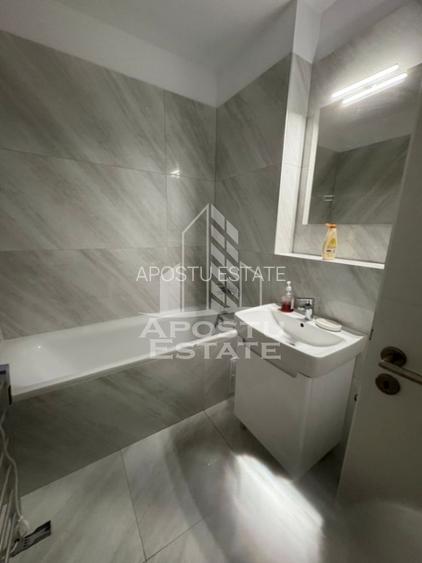 Apartament 2 camere , semidecomandat, 54mp utili, et.3, zona Torontal - 5