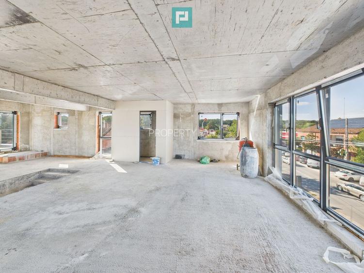 Clădire multifuncțională P+2 și 12 locuri de parcare - Corbeanca - 32