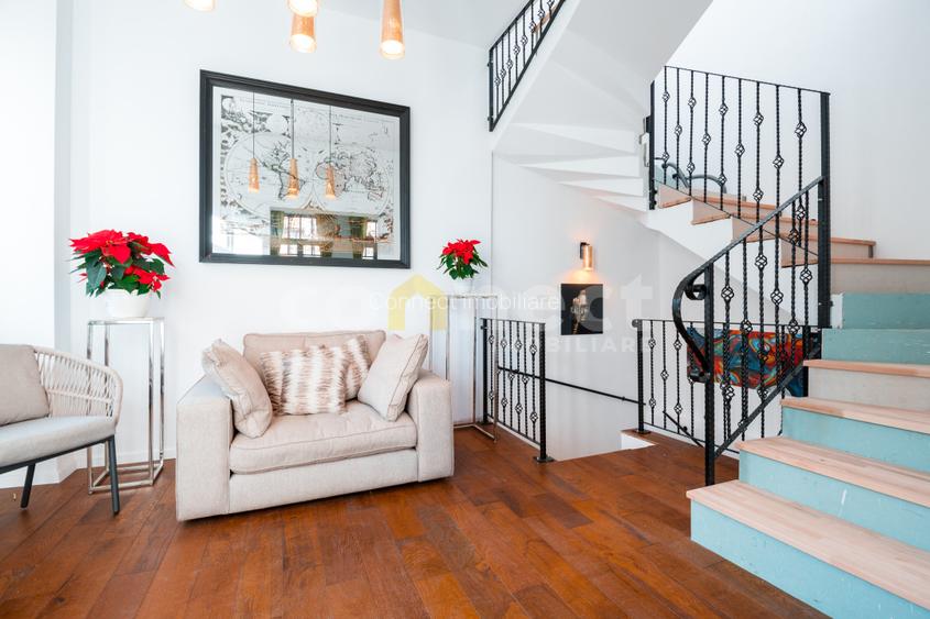 Vila / Casa de vanzare in Andrei Muresanu 2 unitati locative - 19