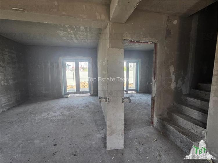 Vila individuala cuplata 4 camere in Prel.Ghencea-Bragadiru - 2