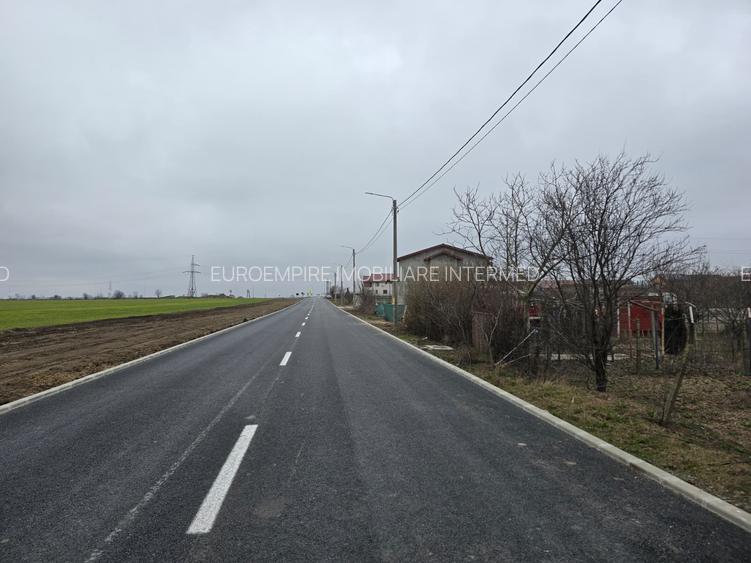 Teren de vanzare Cumpana - 3