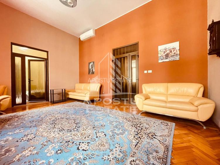 Apartament 3 camere, curte cu acces auto, ULTRACENTRAL - 11