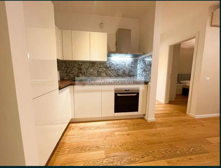 Apartament 2 Camere Lux Aviatiei Park | Mobilat Premium | Etaj 1 - 8